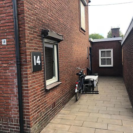 City Center Enschede Homestay Εξωτερικό φωτογραφία