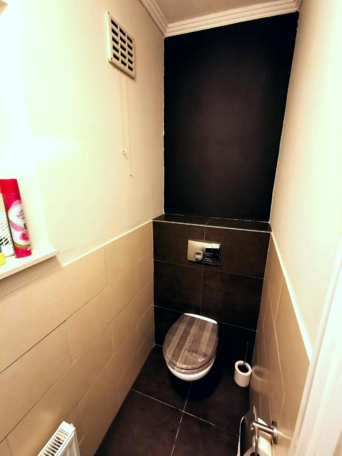 City Center Enschede Homestay Εξωτερικό φωτογραφία