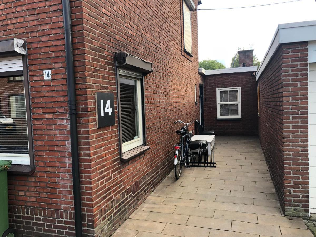 City Center Enschede Homestay Εξωτερικό φωτογραφία