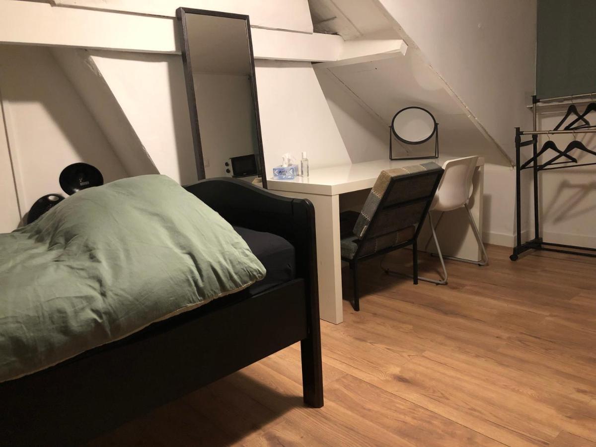City Center Enschede Homestay Εξωτερικό φωτογραφία